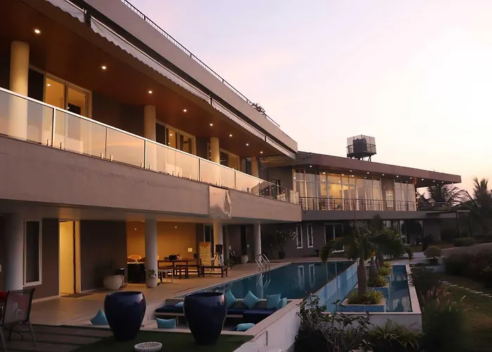 Ama Stays & Trails Aqua Vista Watermark, Nashik