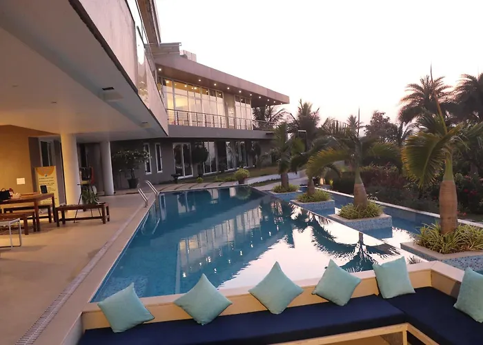 Ama Stays & Trails Aqua Vista Watermark, Nashik