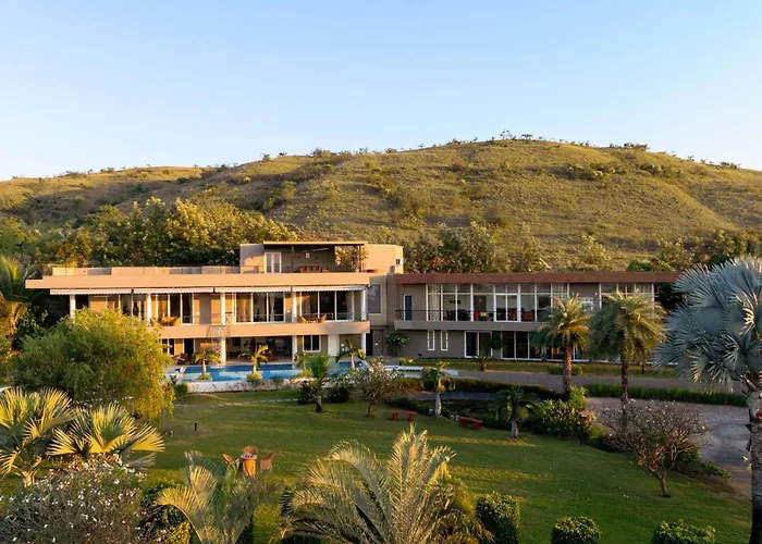 Ama Stays & Trails Aqua Vista Watermark, Nashik